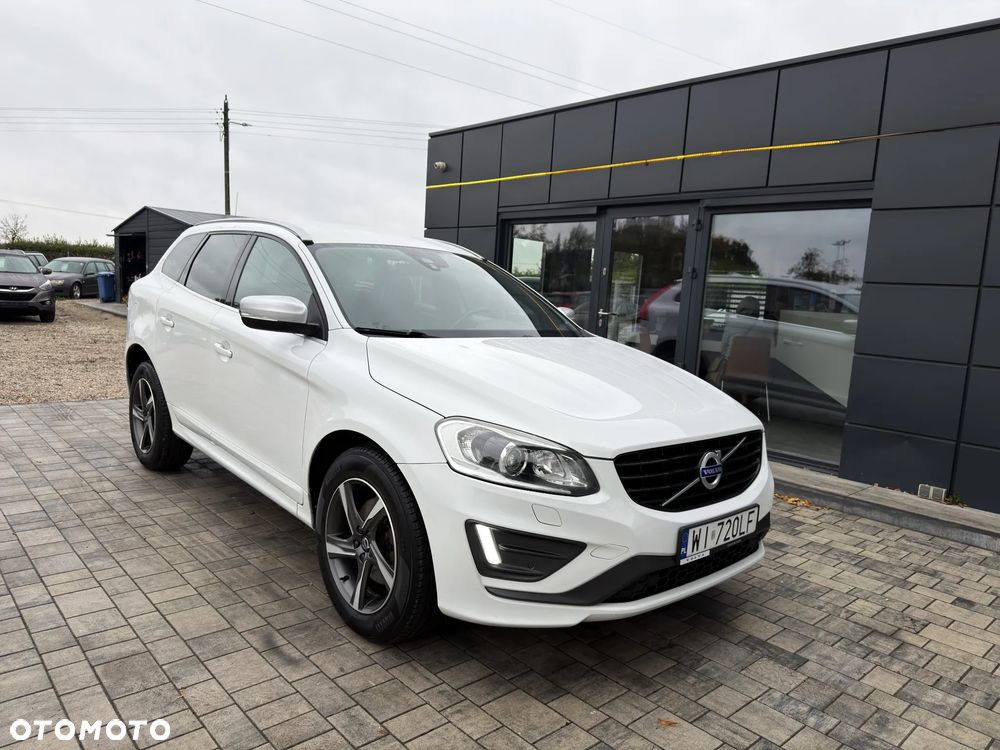 Volvo XC 60 D4 AWD R-Design - 12