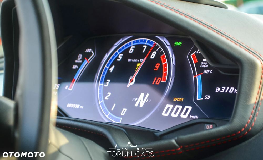 Lamborghini Huracan LP610-4 - 6