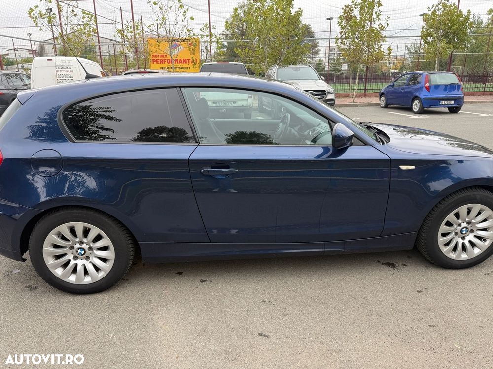 BMW Seria 1 118d - 6