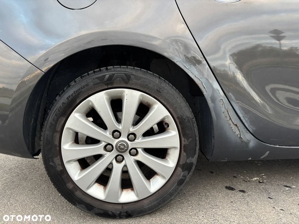 Opel Astra 1.6 - 15