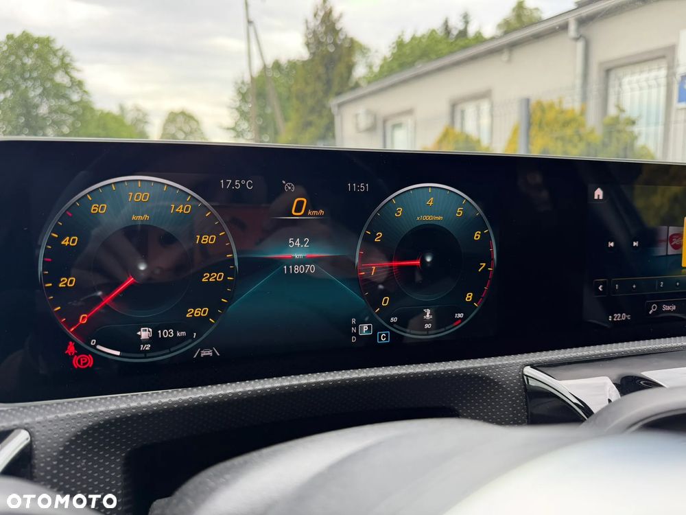 Mercedes-Benz Klasa A 200 AMG Line 7G-DCT - 23