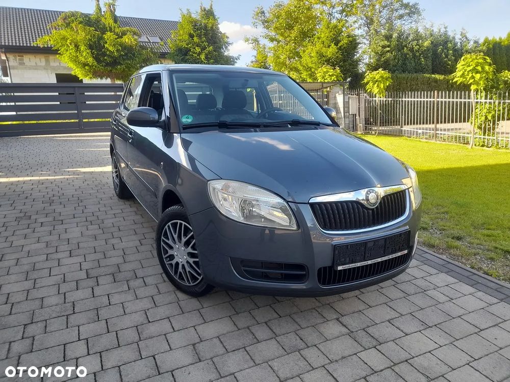 Skoda Fabia - 4