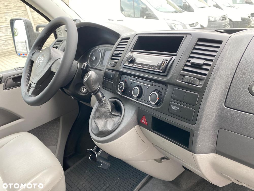 Volkswagen TRANSPORTER - 22