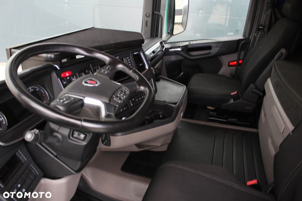 Scania R 500 / SPROWADZONA/ RETARDER / 2 ZBIORNIKI - 18