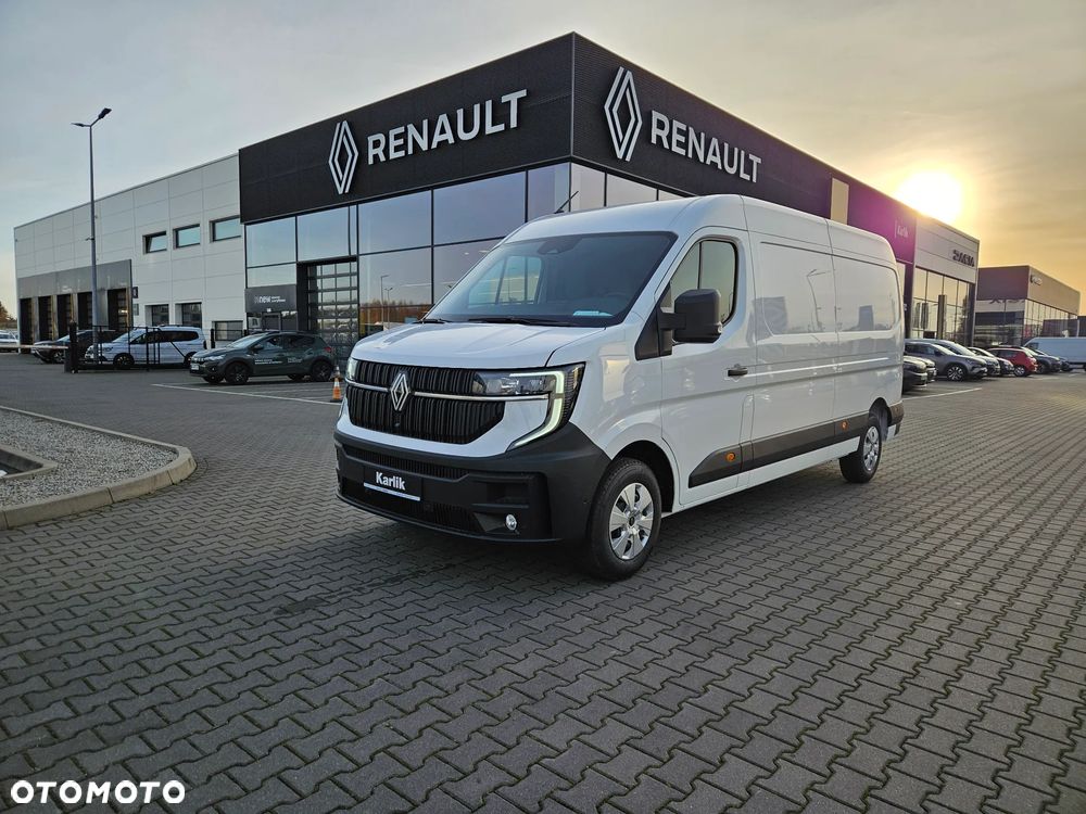 Renault Master Furgon L3H2 2.0dCi 170 automat