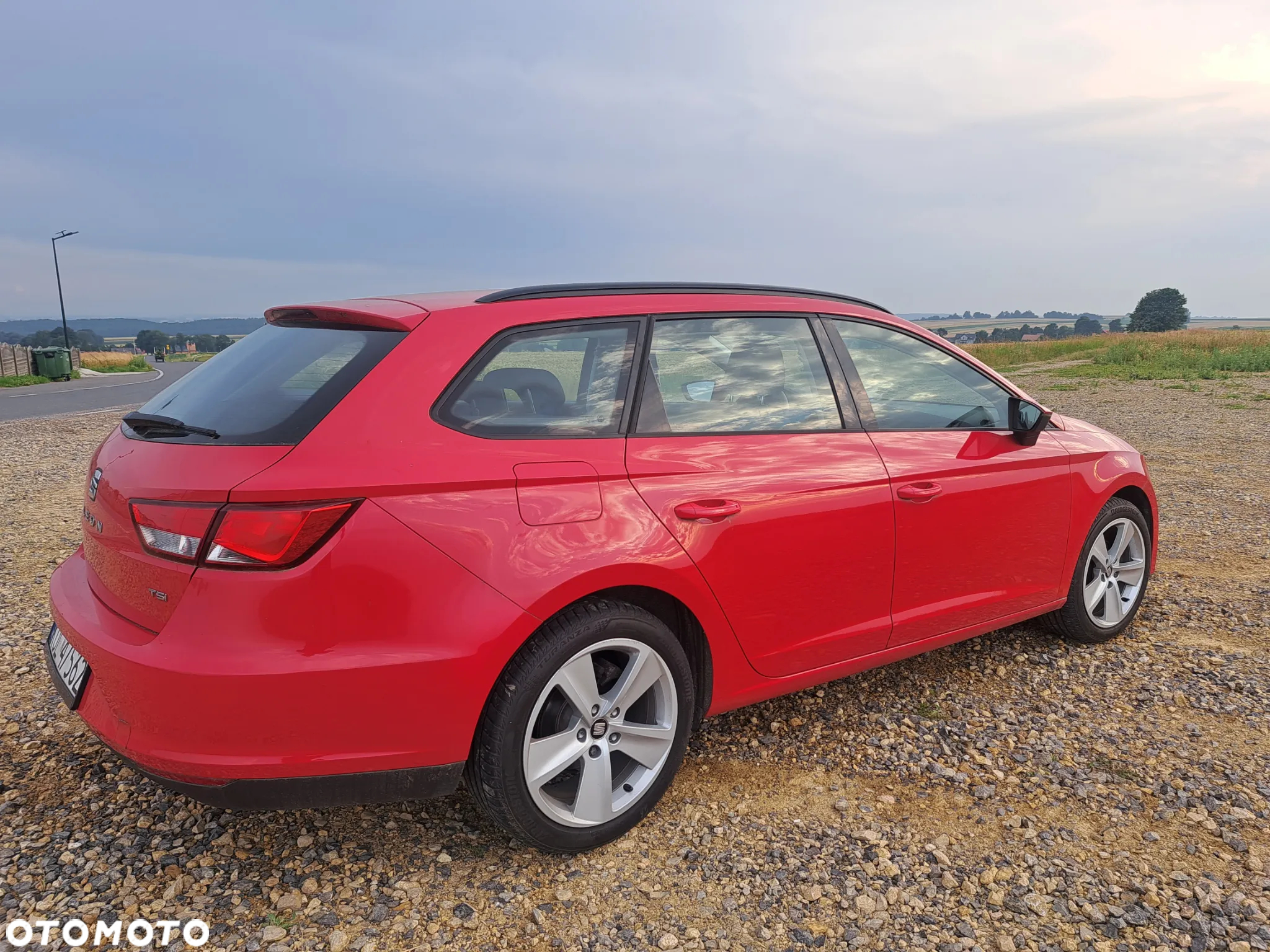 Seat Leon 1.2 TSI Reference - 9