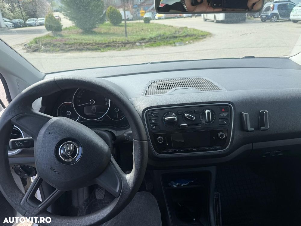 Skoda Citigo 1.0 MPI Active - 5