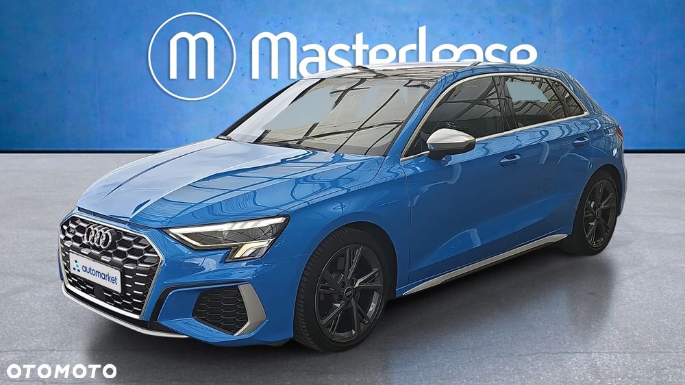 Audi S3 Sportback TFSI Quattro S tronic - 2