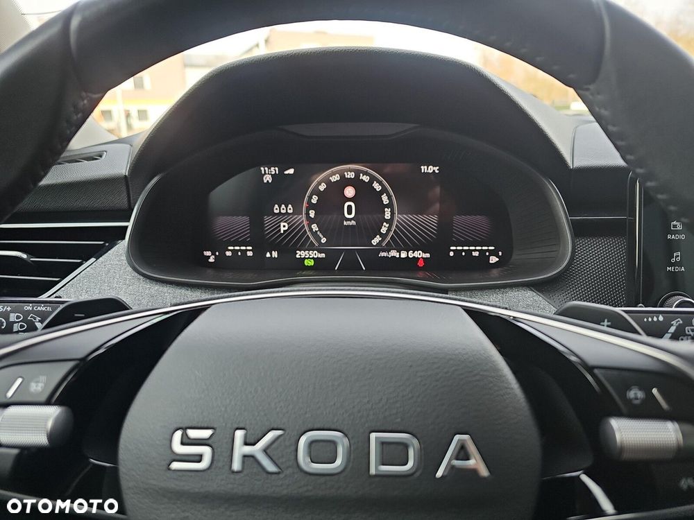 Skoda Kamiq 1.0 TSI Selection DSG - 12