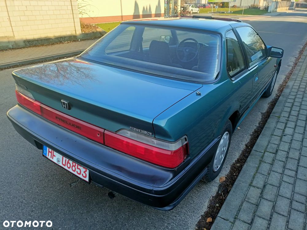 Honda Prelude - 5