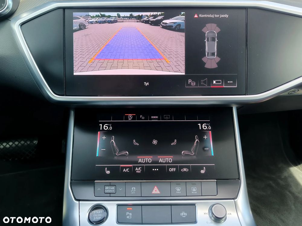 Audi A6 Limousine 40 TDI mHEV Sport S tronic - 14