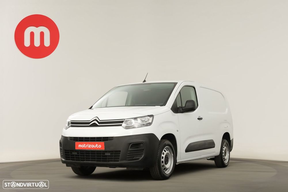 Citroën berlingo 1.5 bluehdi xl - 2