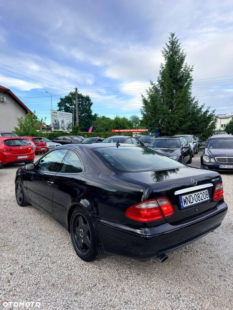 Mercedes-Benz CLK - 2