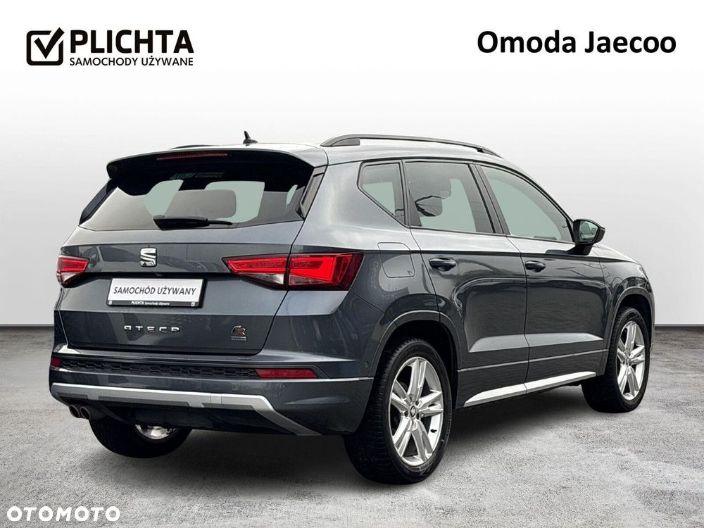 Seat Ateca 2.0 TSI FR S&S 4Drive DSG - 5