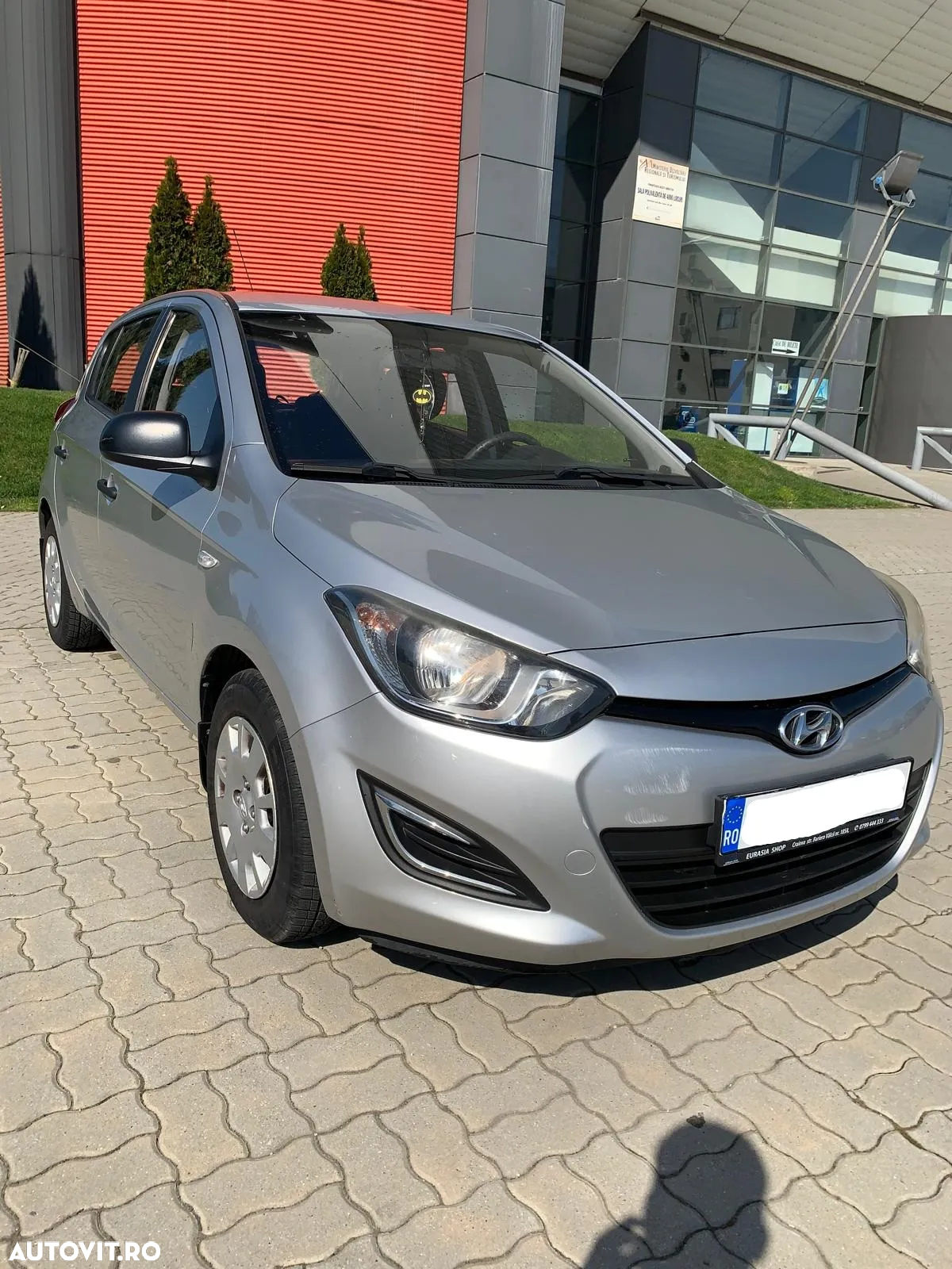 Hyundai i20 1.2 Comfort - 3