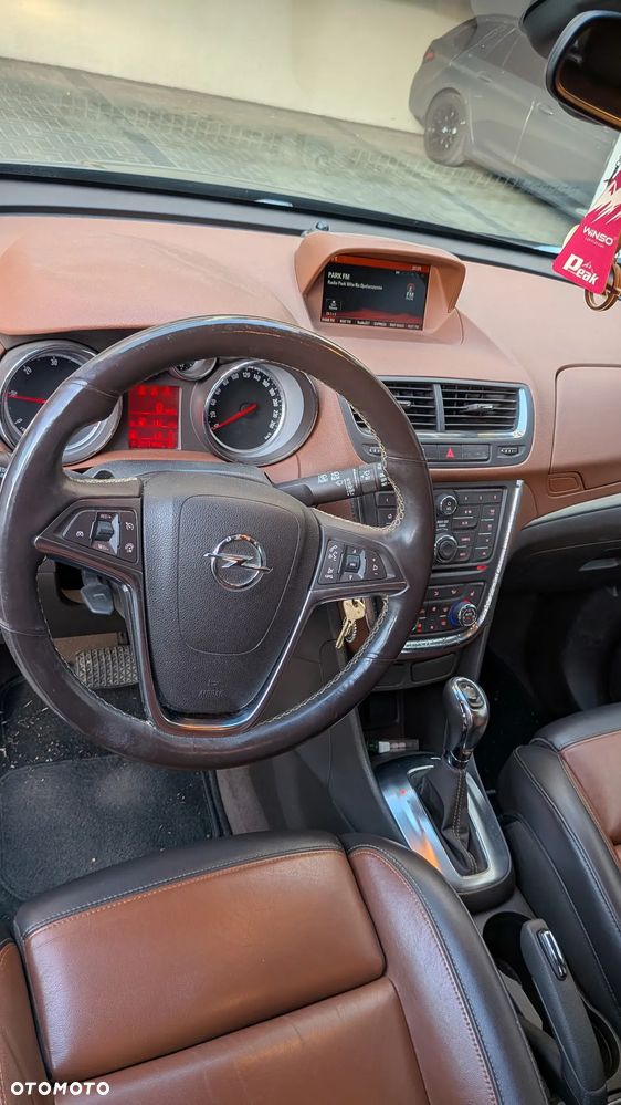 Opel Mokka 1.7 CDTI Cosmo - 6