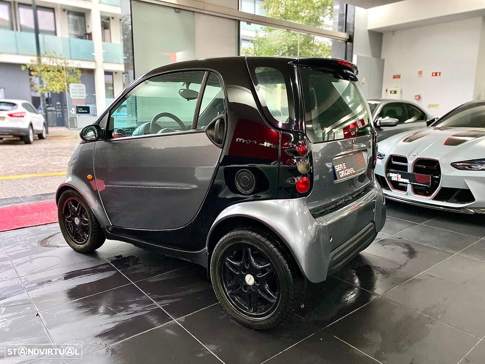 Smart ForTwo Coupé Passion cdi 41 - 7
