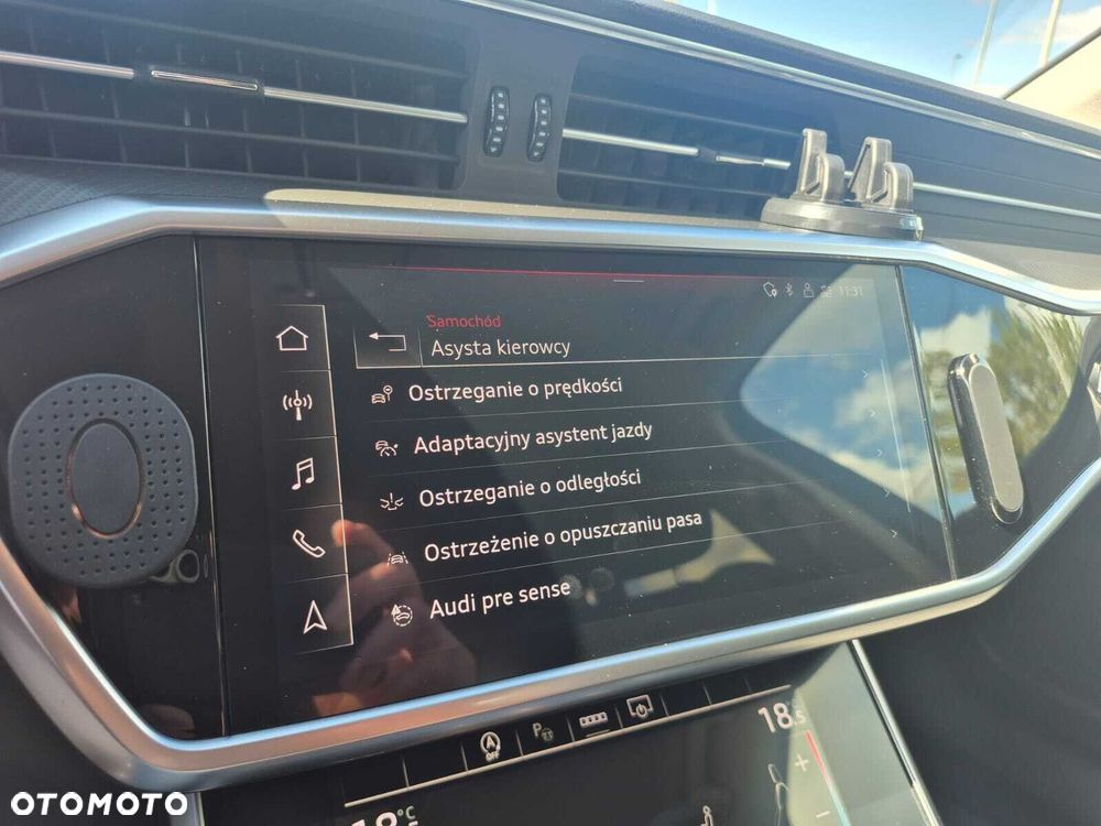 Audi A6 Avant 40 TDI mHEV Quattro S tronic - 27