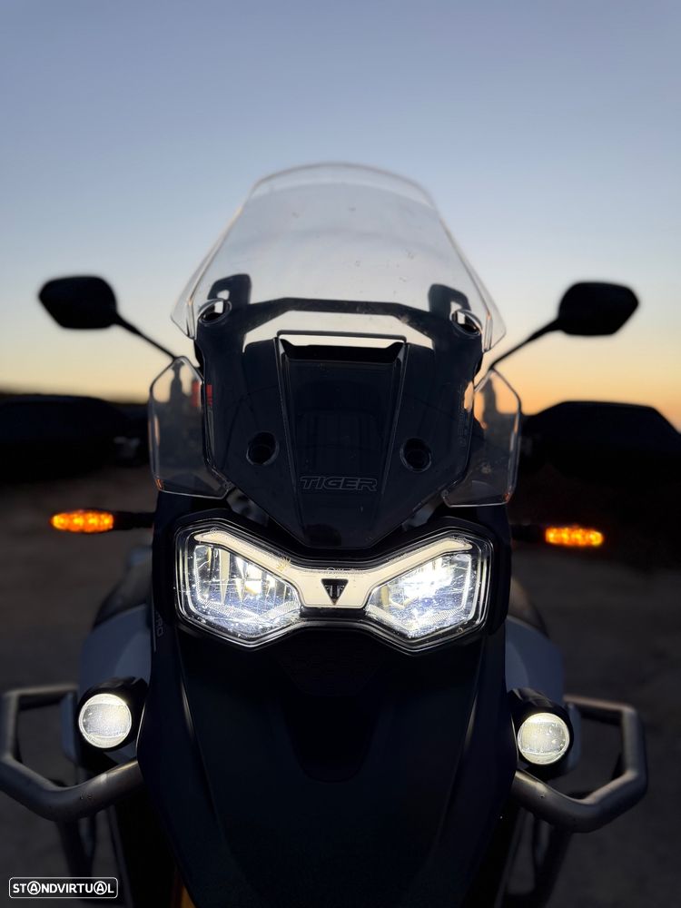 Triumph Tiger 900 Rally Pro - 3