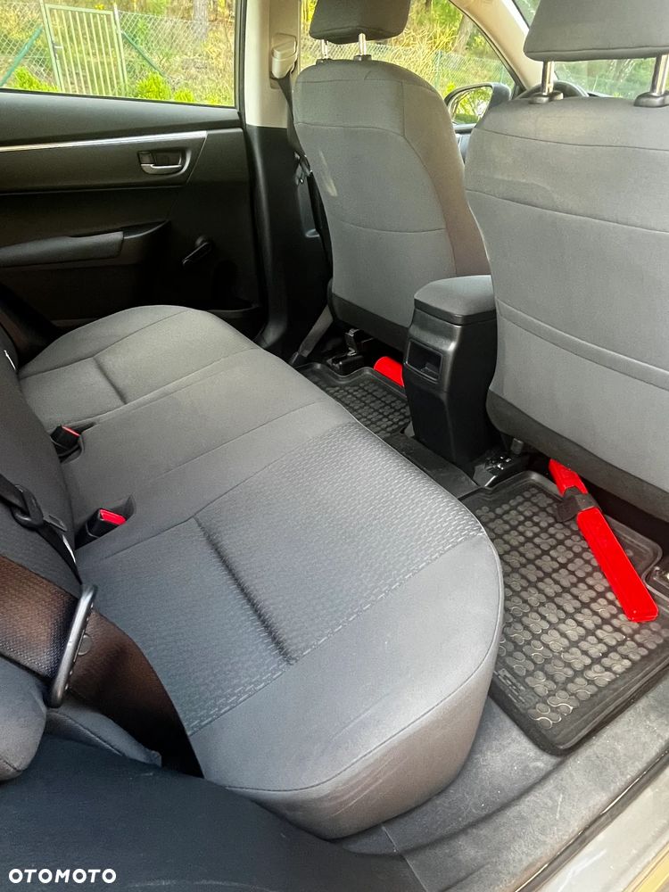 Toyota Corolla 1.33 Active - 7