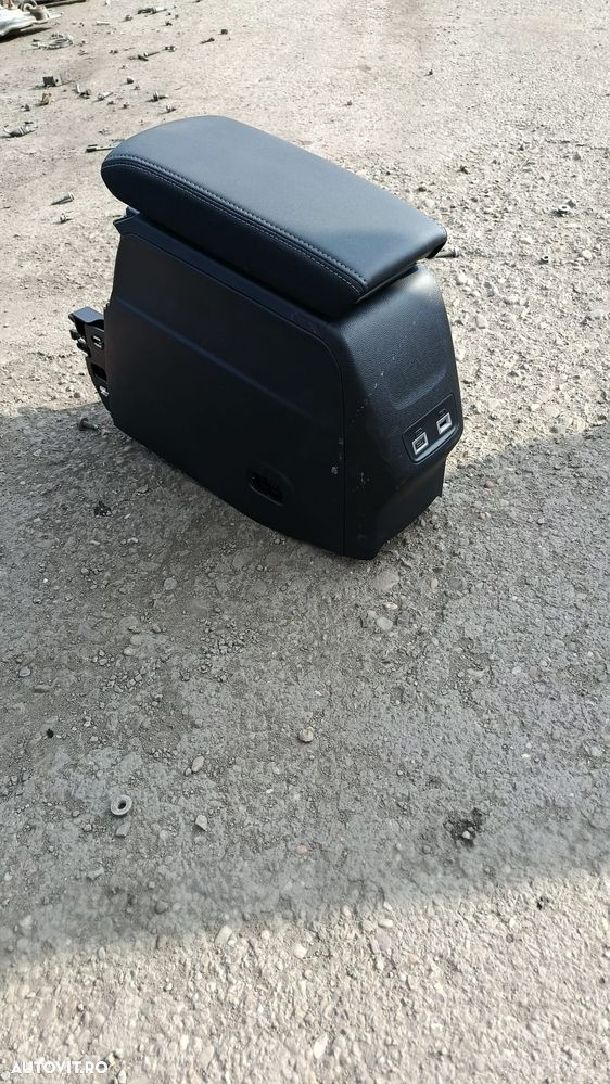 Cotiera piele Peugeot 2008 an 2025 - 1