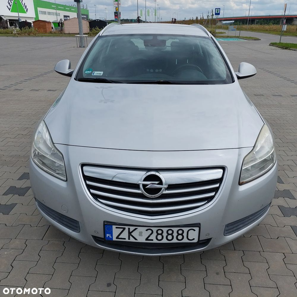 Opel Insignia 2.0 CDTI Sport - 1