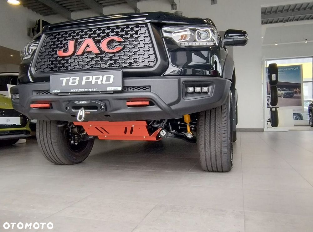 JAC T8 - Pro - 11