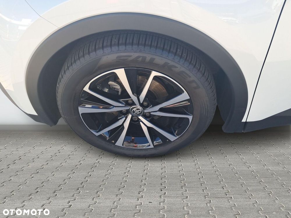 Toyota C-HR 1.8 Hybrid Style - 23