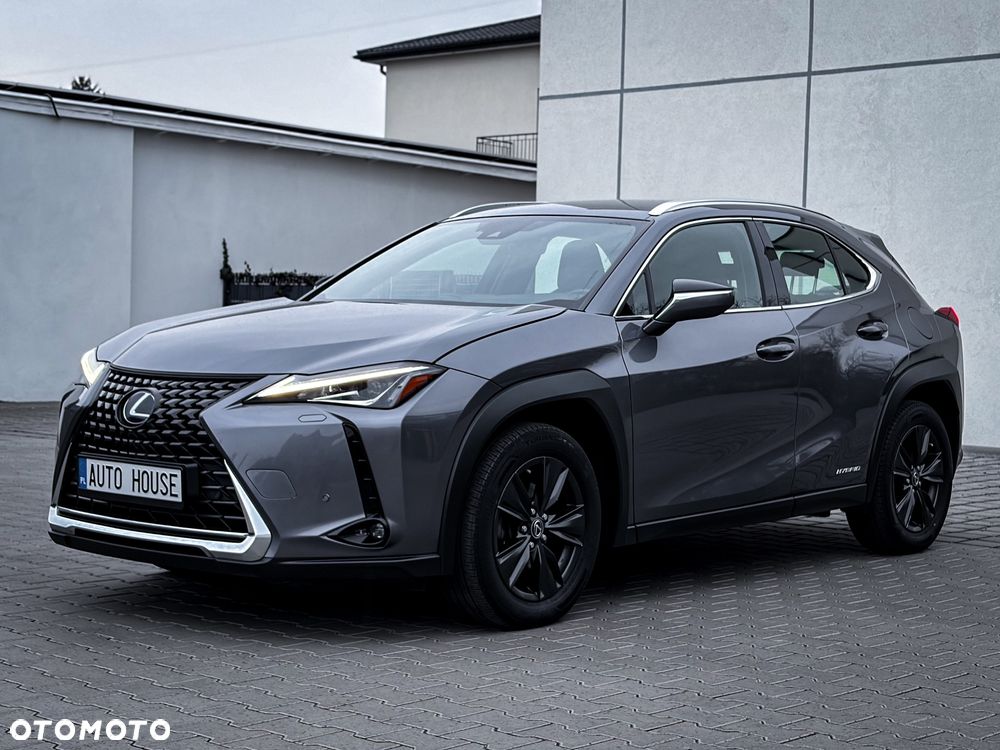 Lexus UX 250h Executive Line - 5