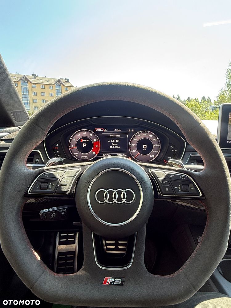 Audi RS5 Coupé 2.9 TFSI Quattro Tiptronic - 18