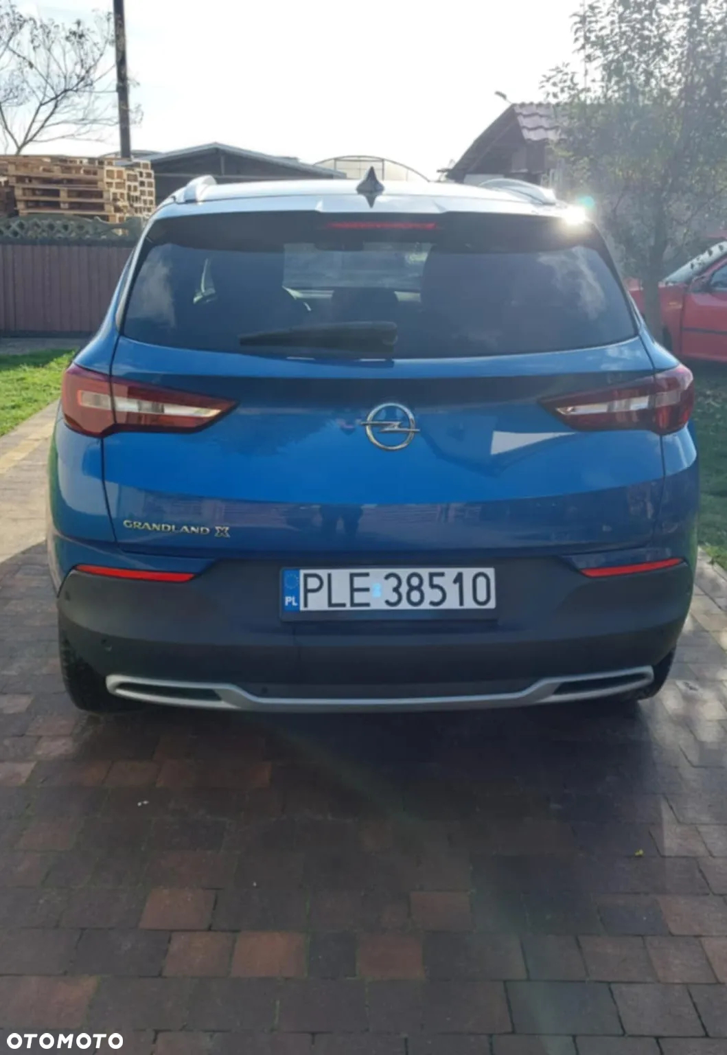 Opel Grandland X 1.6 T Innovation S&S - 2