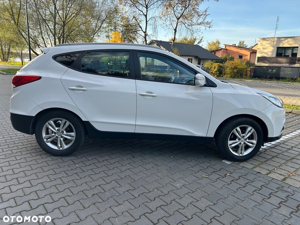 Hyundai ix35 1.7 CRDi Comfort 2WD - 2