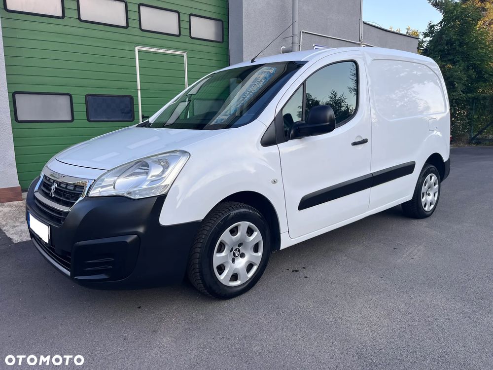 Peugeot Partner - 1