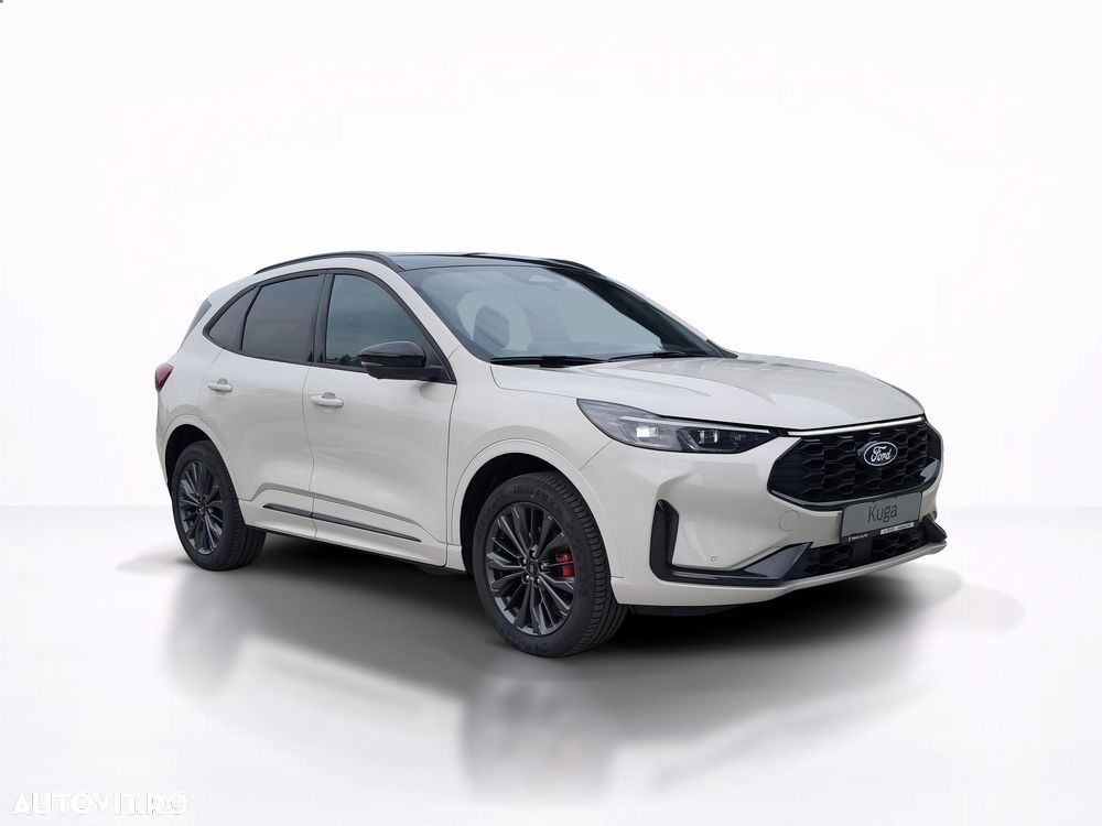 Ford Kuga 2.5 Duratec PHEV SOUND EDITION - 8