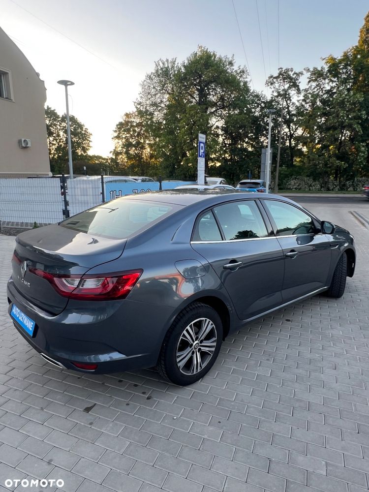Renault Megane 1.3 TCe FAP Zen - 4