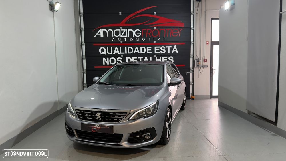 Peugeot 308 PureTech 130 GPF EAT8 Stop & Start Allure - 1