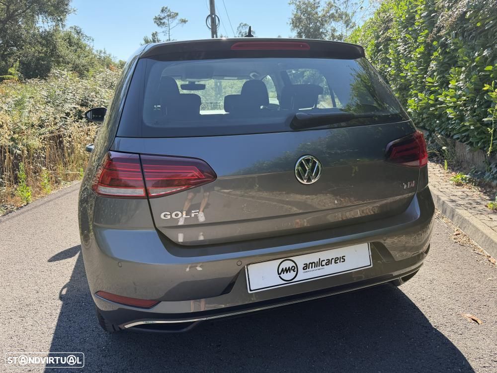 VW Golf 1.6 TDI Confortline - 7