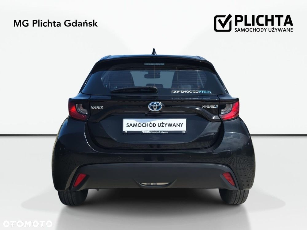 Toyota Yaris - 7