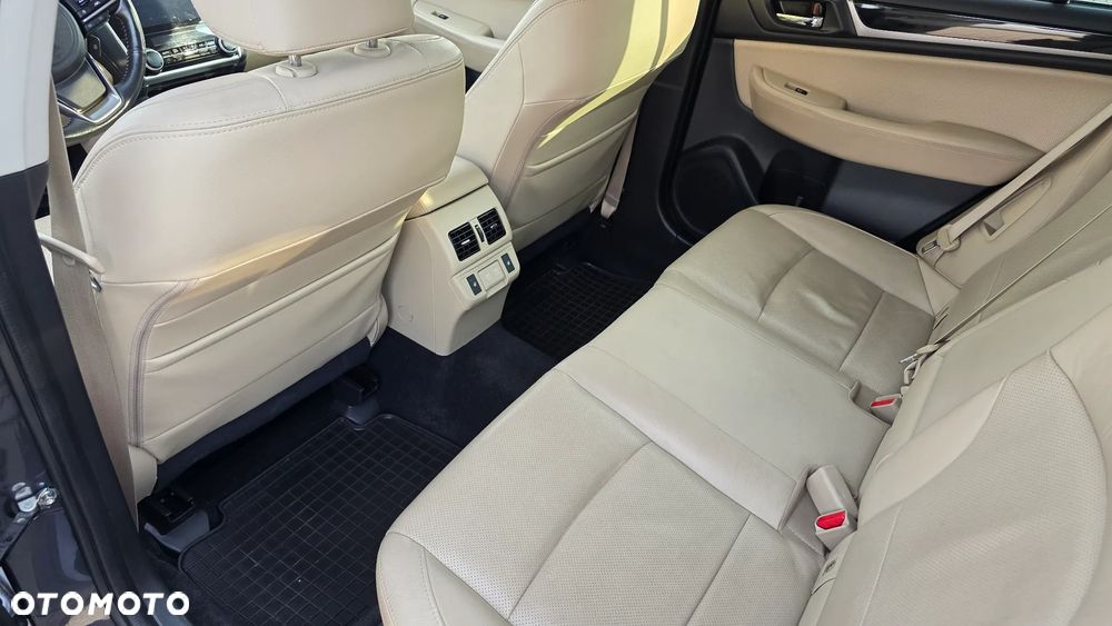 Subaru Outback 2.5i Exclusive (EyeSight) Lineartronic - 15