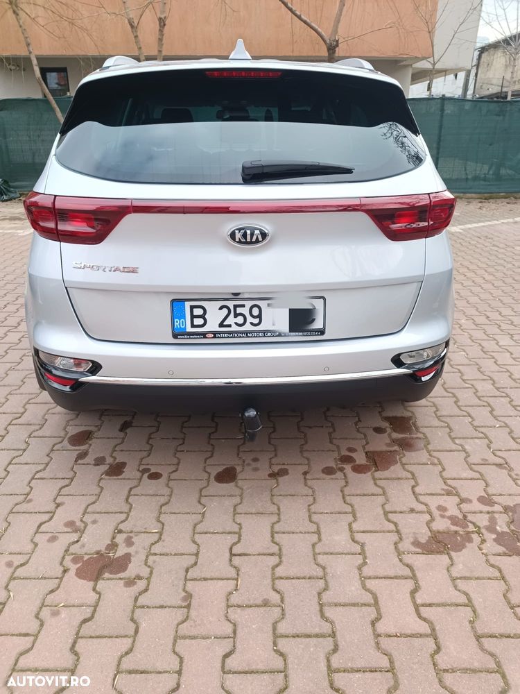 Kia Sportage 1.6 GDI 6MT 4x2 Classic - 4
