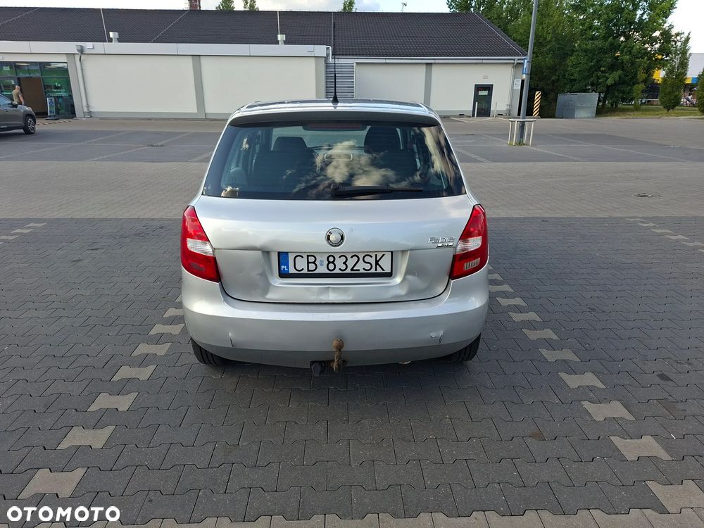 Skoda Fabia 1.4 16V Style - 5