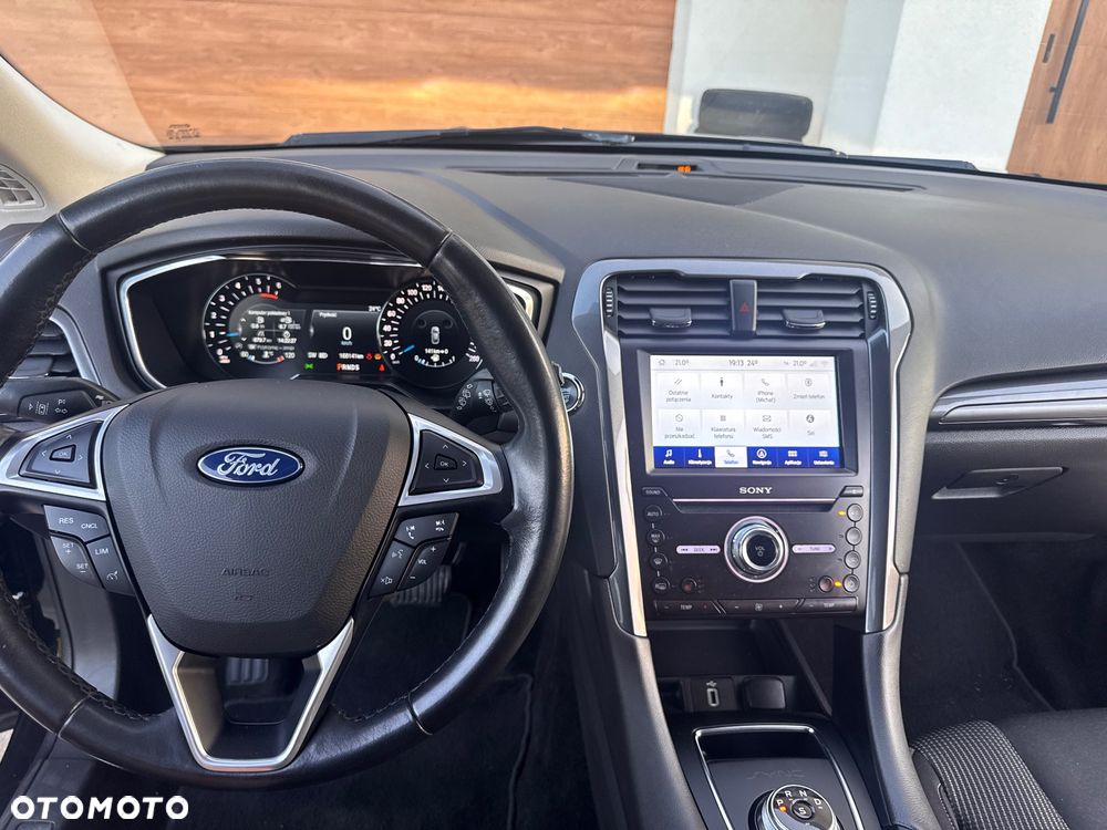 Ford Mondeo 2.0 EcoBlue Trend - 14