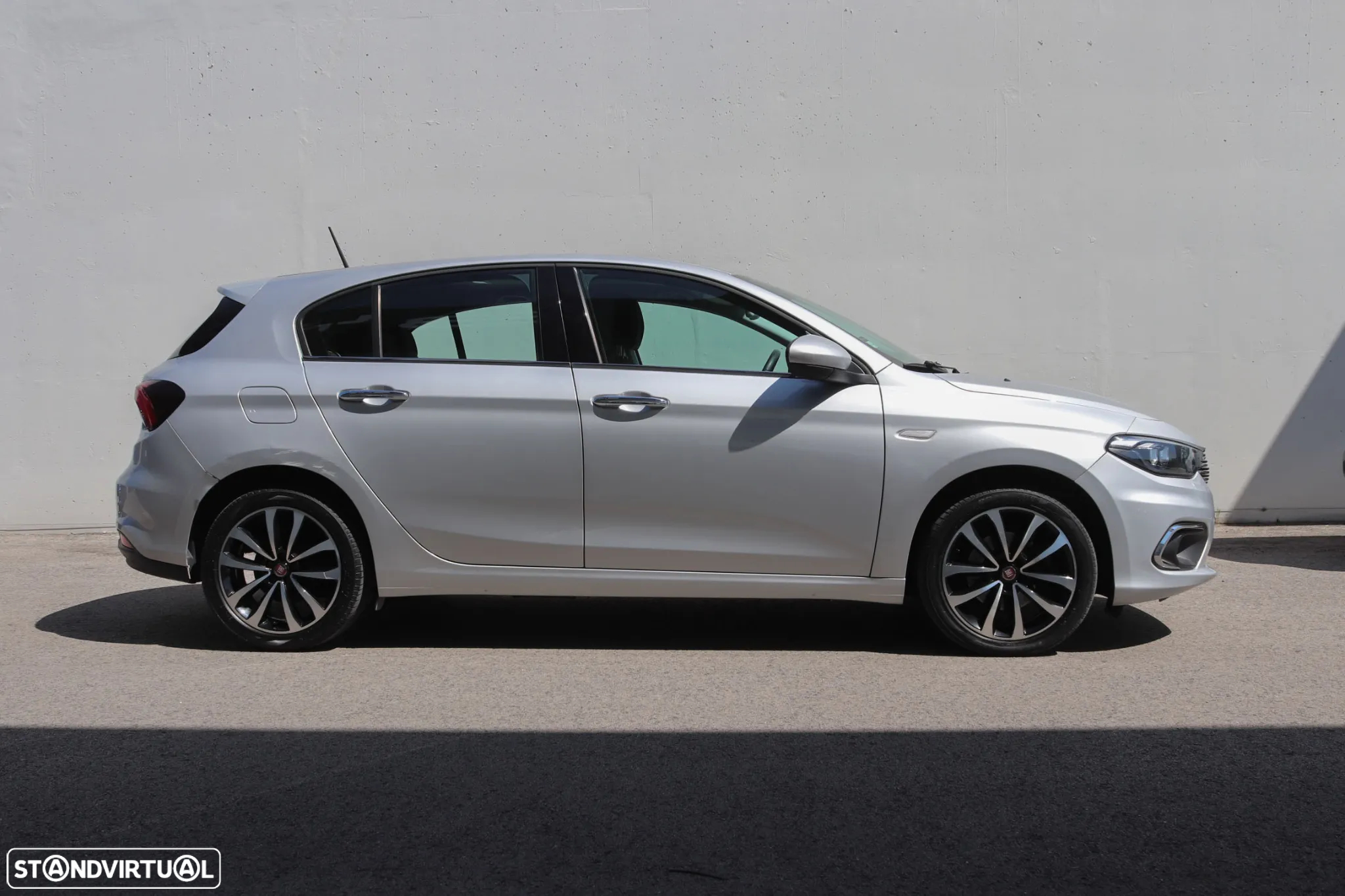 Fiat Tipo 1.3 M-Jet Lounge J17 - 4