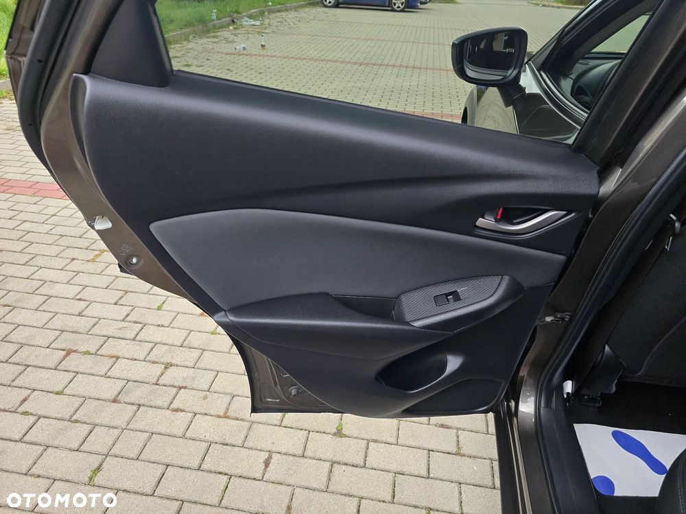 Mazda CX-3 2.0 SkyPassion i-Eloop 4x4 - 21