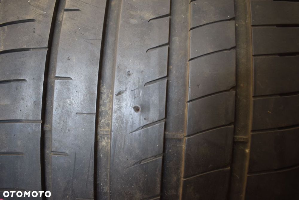 ZR21 305/30 Goodyear Eagle F1 Asymmetric 3 - 8