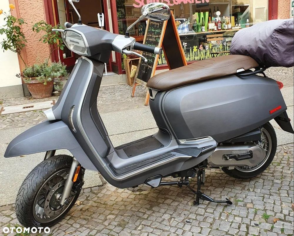 Lambretta D - 2