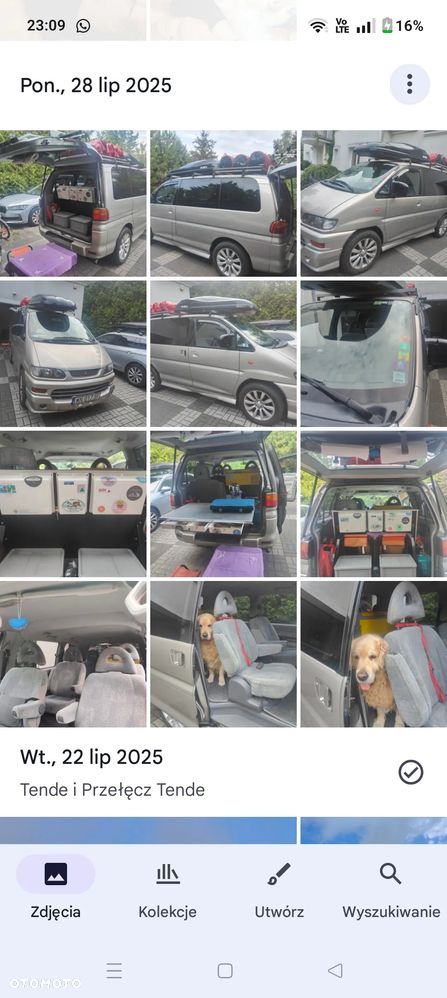 Mitsubishi Space Gear - 7