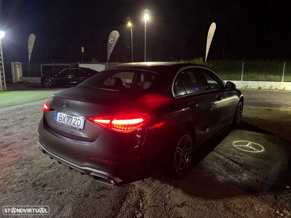 Mercedes-Benz C 300 - 8