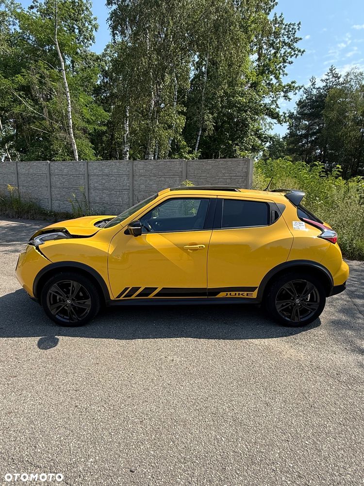 Nissan Juke - 9