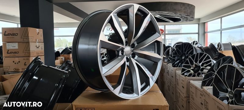 Jante 22'' Audi Q7 Q8 Audi 4piese - 4